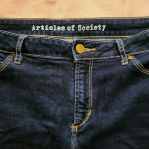 Articles of Society size 32 skinny jeans